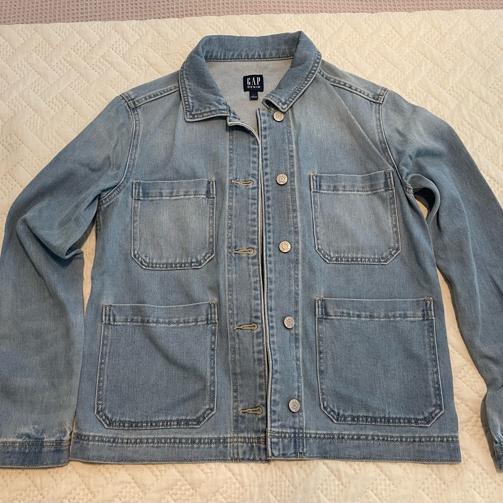 GAP Jean Jacket